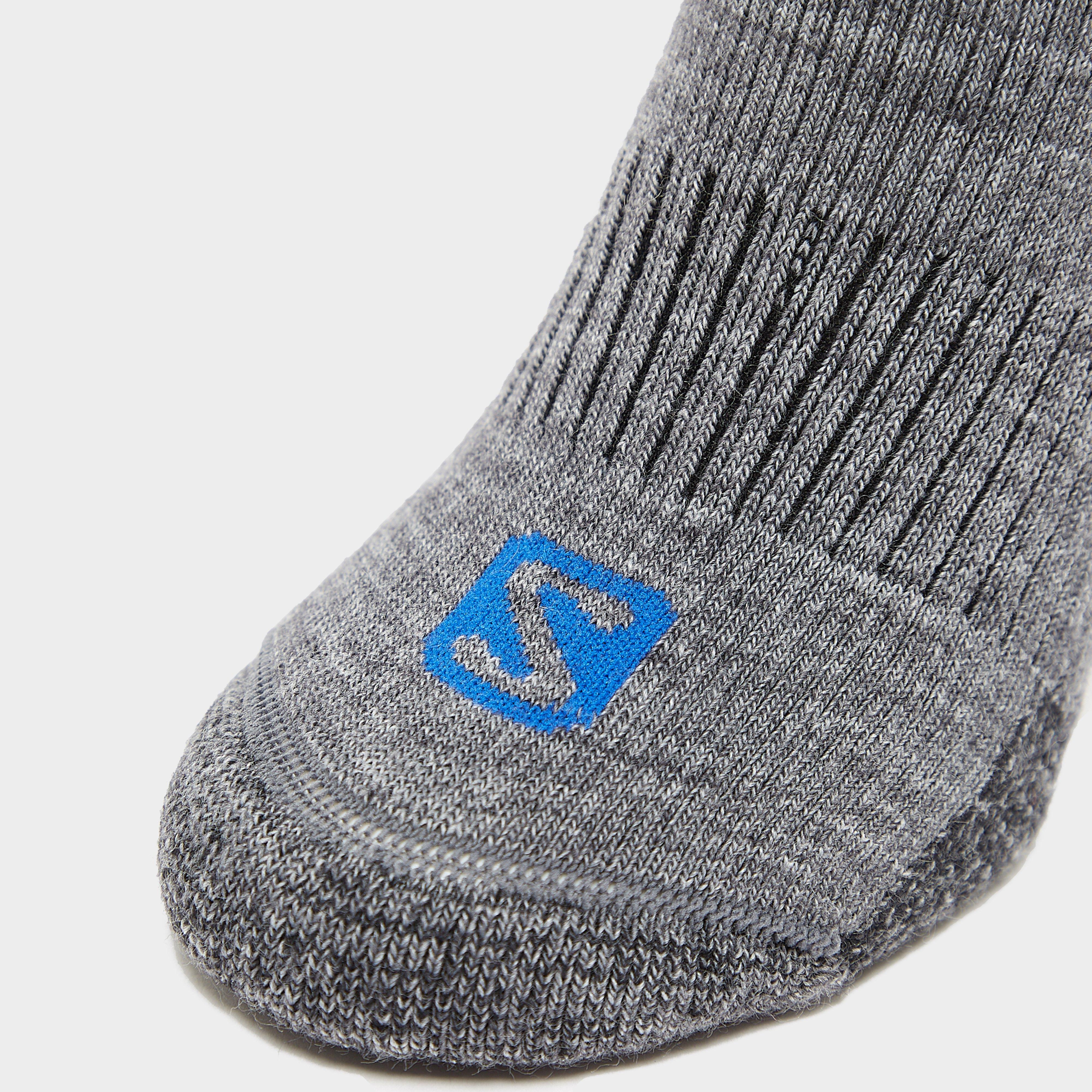 Men's 2 Pack Heavy Weight Outdoor Merino Socks
