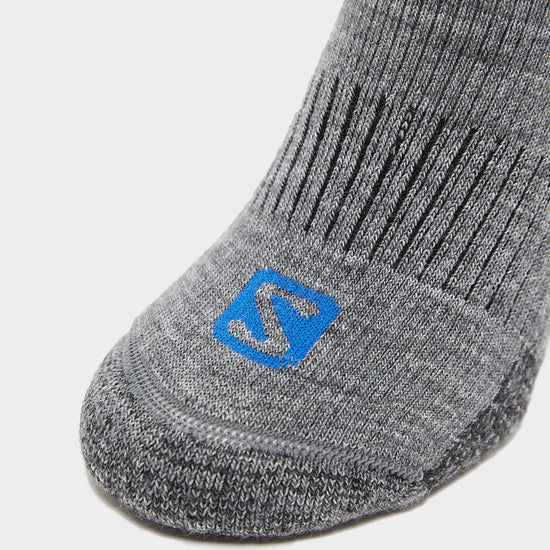 Men's 2 Pack Heavy Weight Outdoor Merino Socks