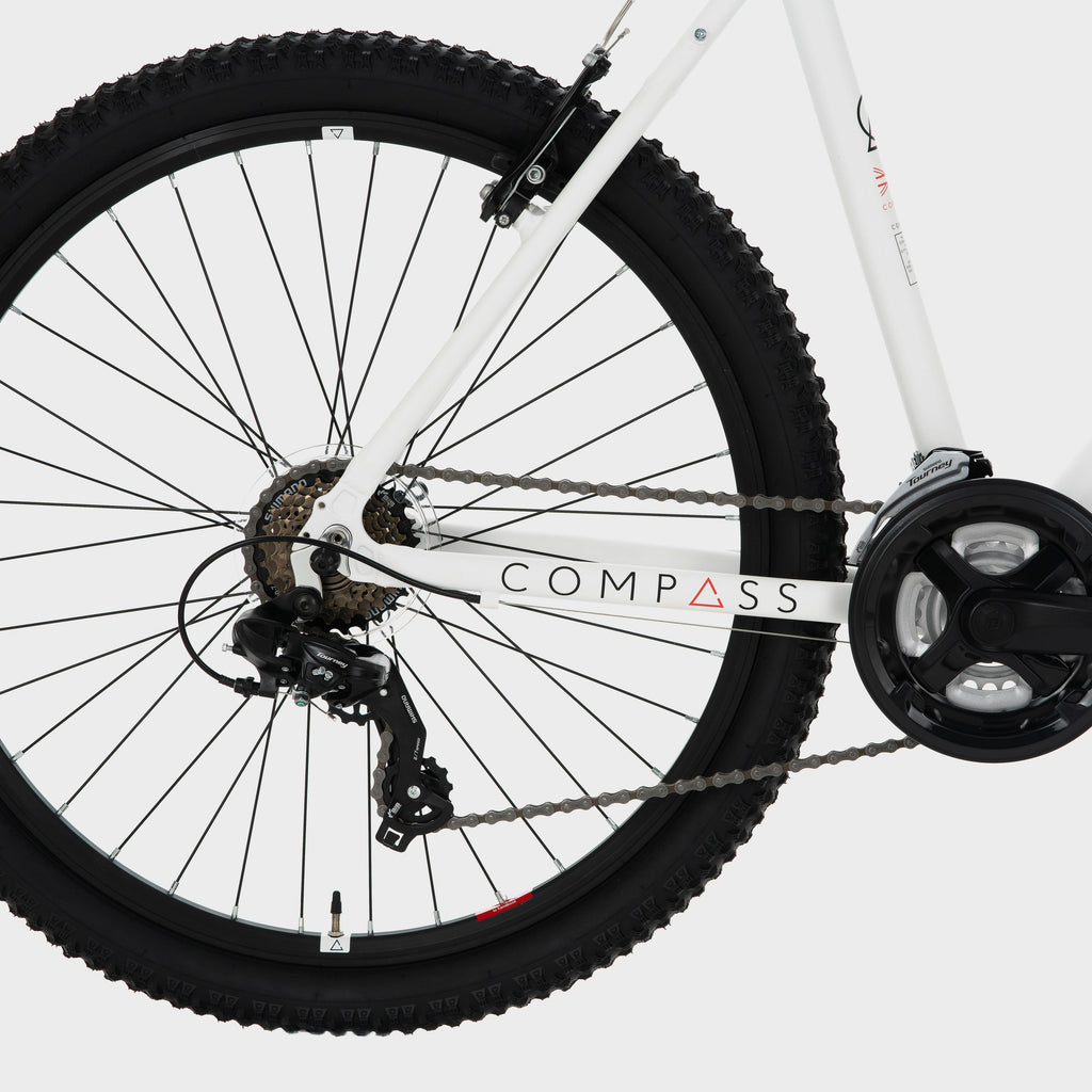 Latitude Mountain Bike