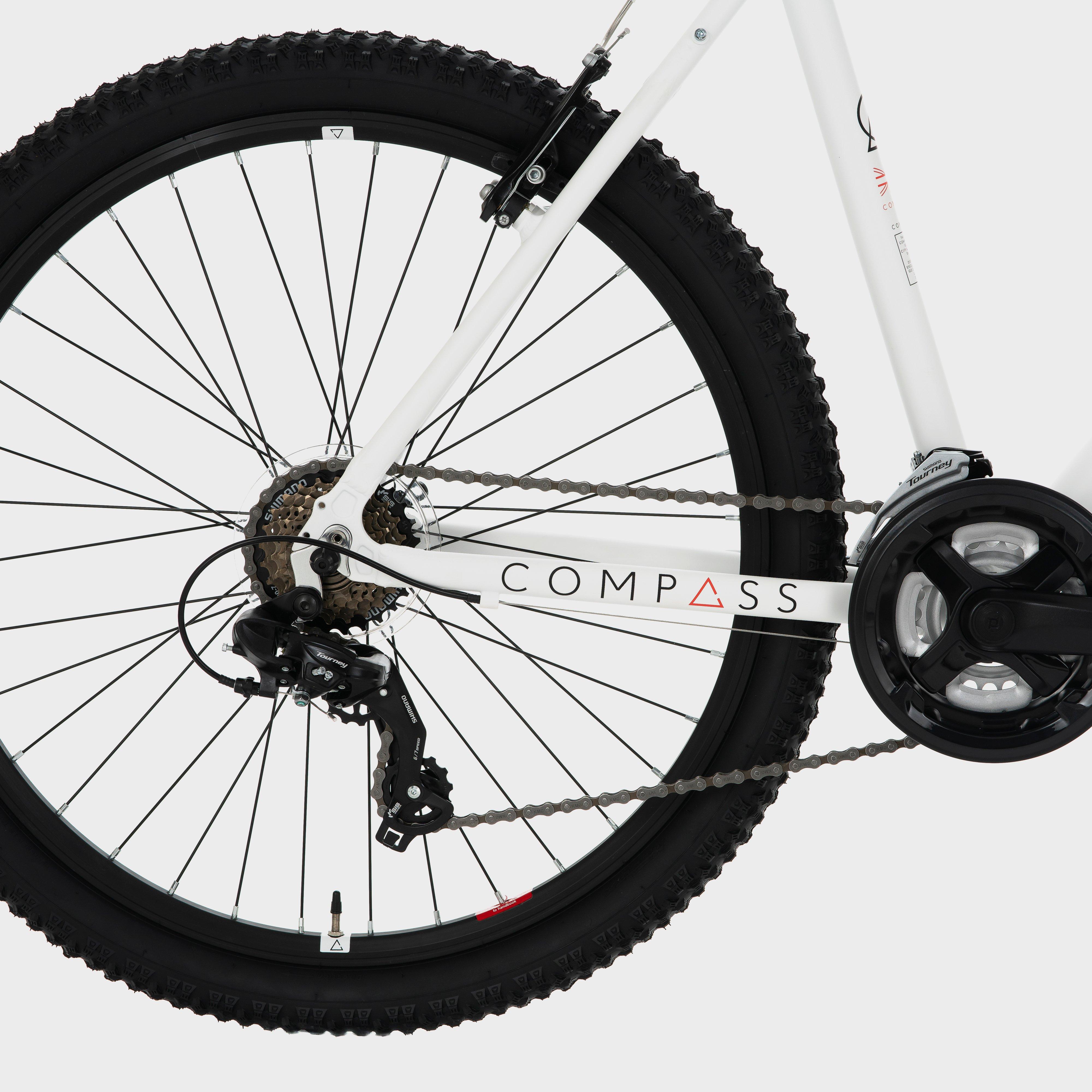 Latitude Mountain Bike