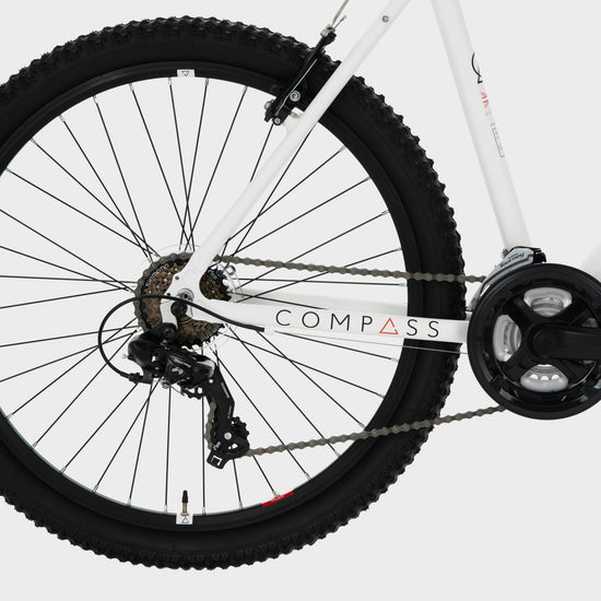 Latitude Mountain Bike
