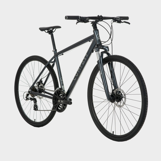 Control Hybrid Bike
