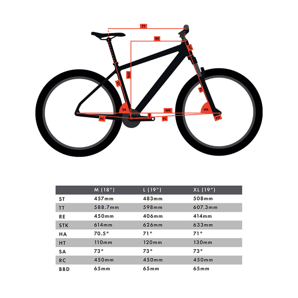 Control Hybrid Bike