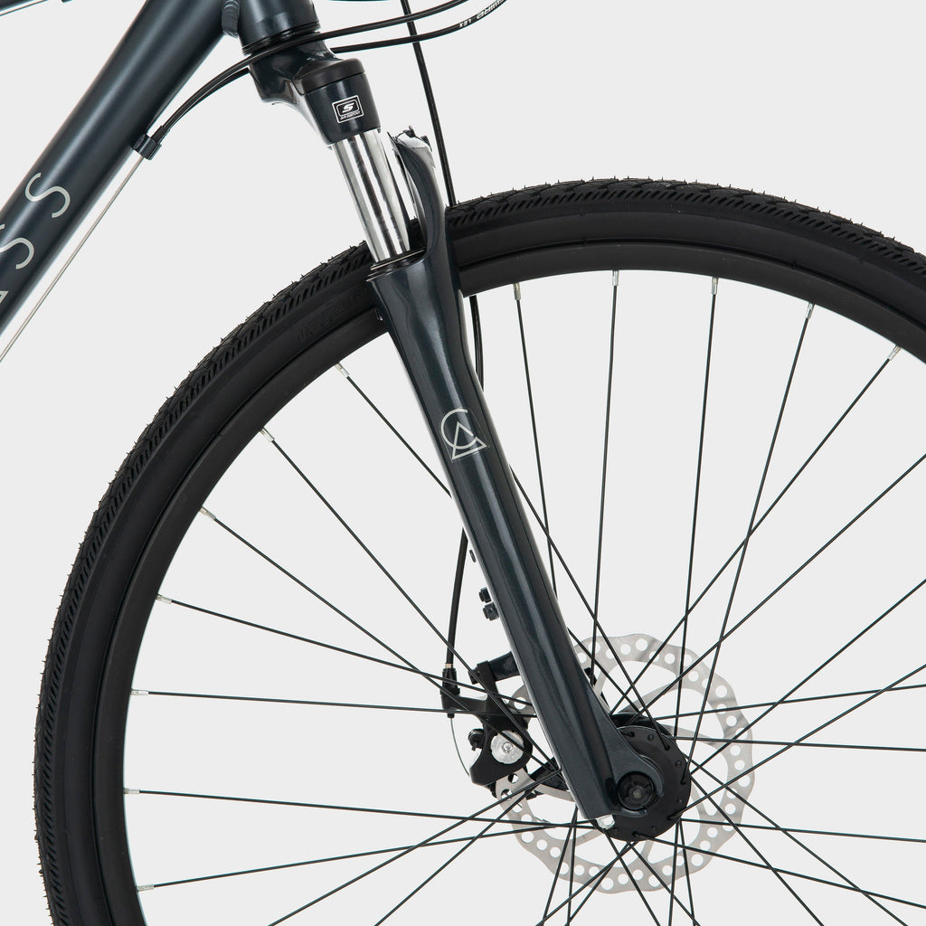 Control Hybrid Bike