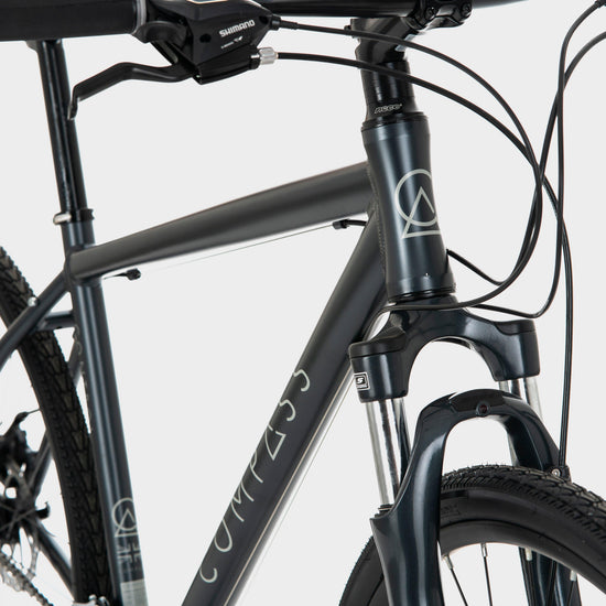 Control Hybrid Bike