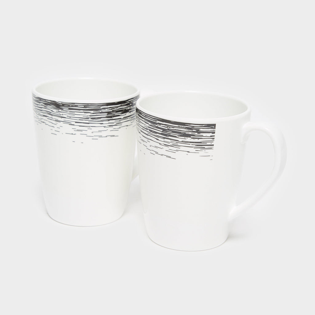 Hi Gear 16 Piece Melamine Plastic Dinner