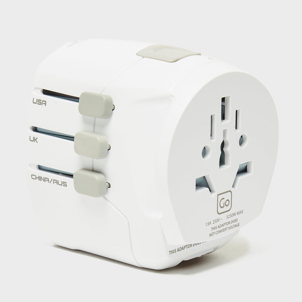 Worldwide Travel Adaptor +