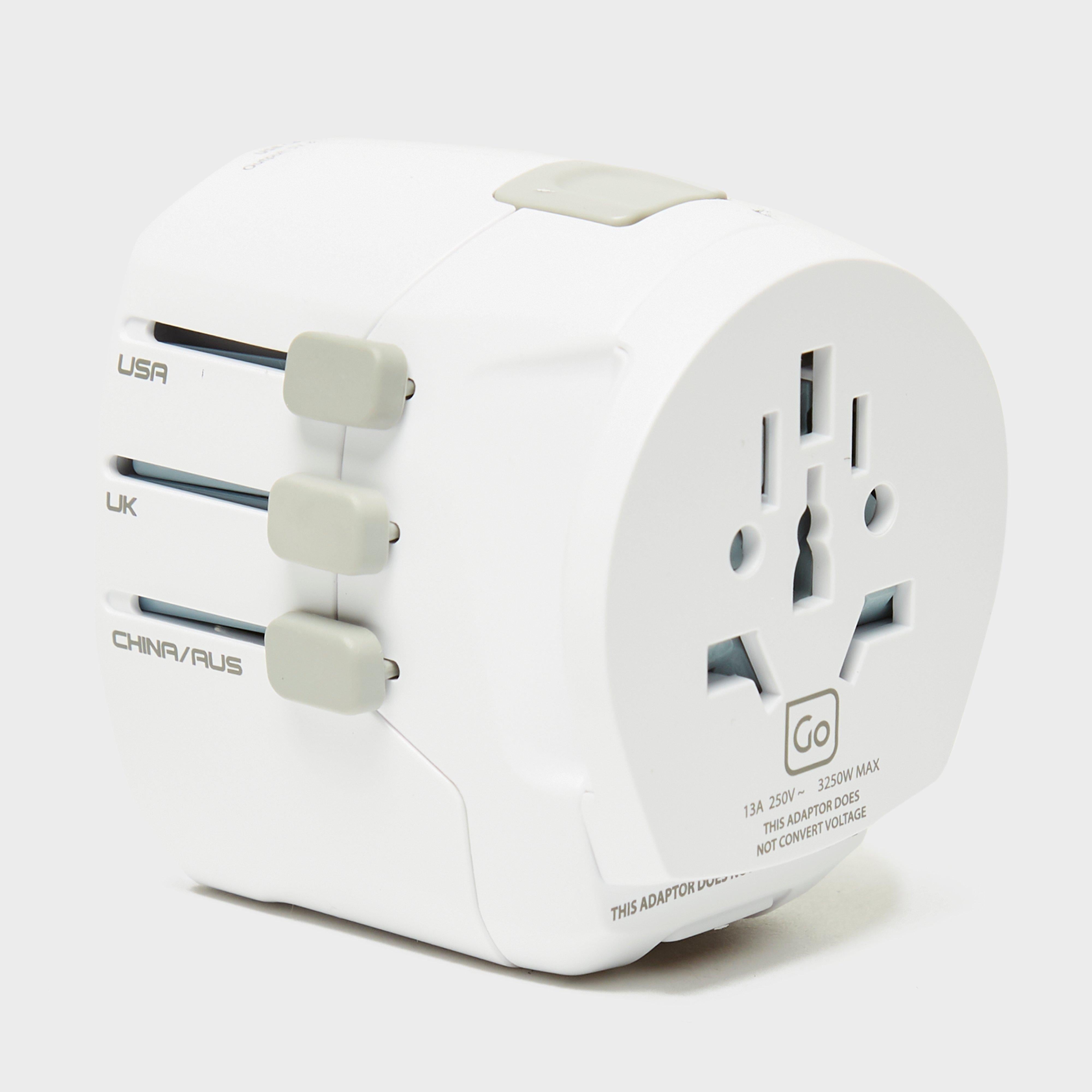 Worldwide Travel Adaptor +