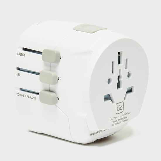 Worldwide Travel Adaptor +