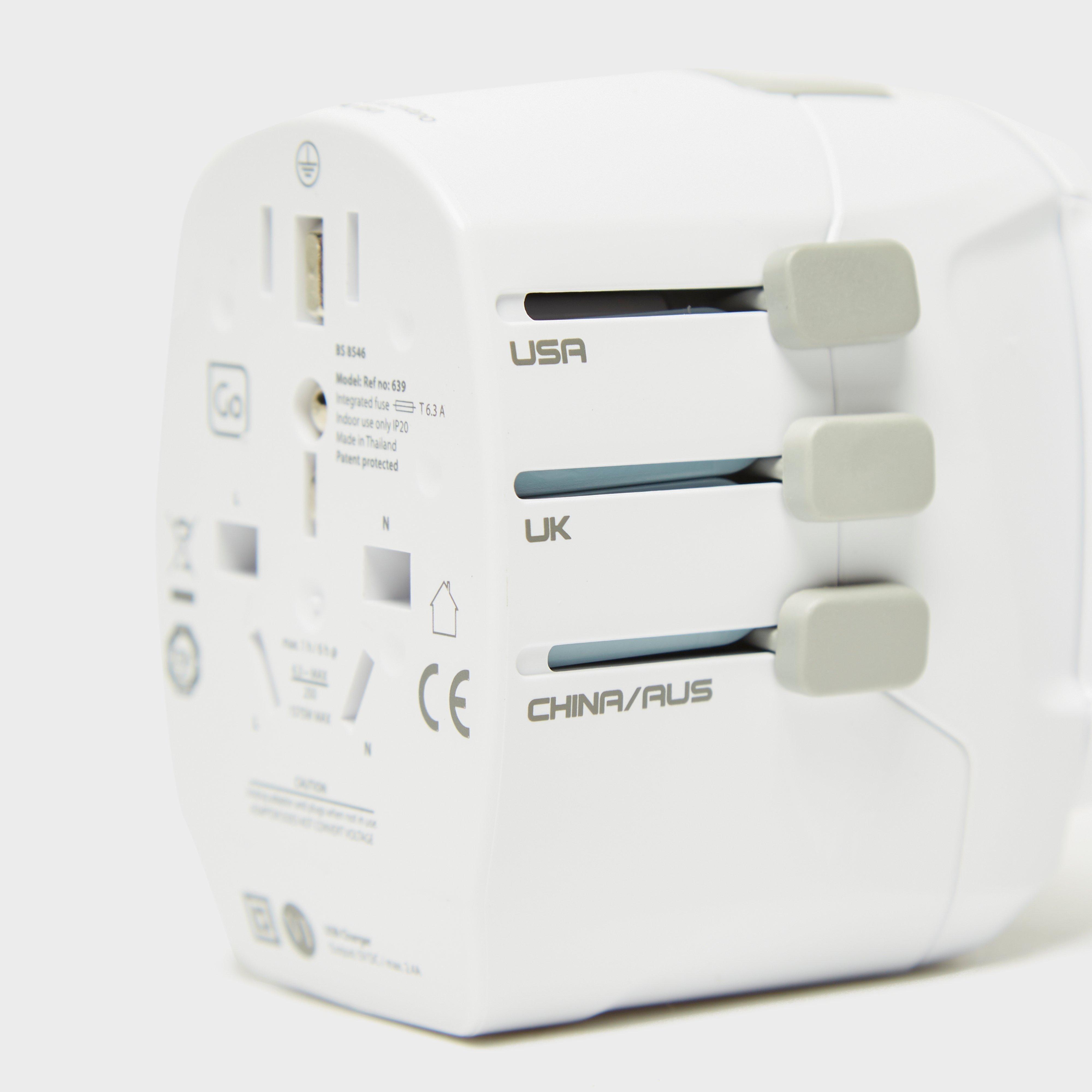 Worldwide Travel Adaptor +
