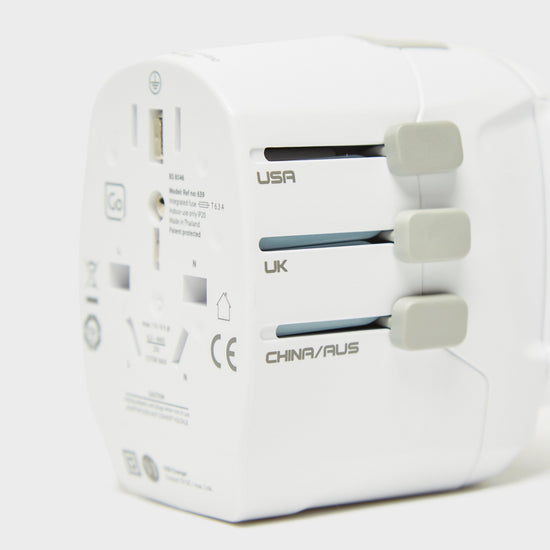 Worldwide Travel Adaptor +