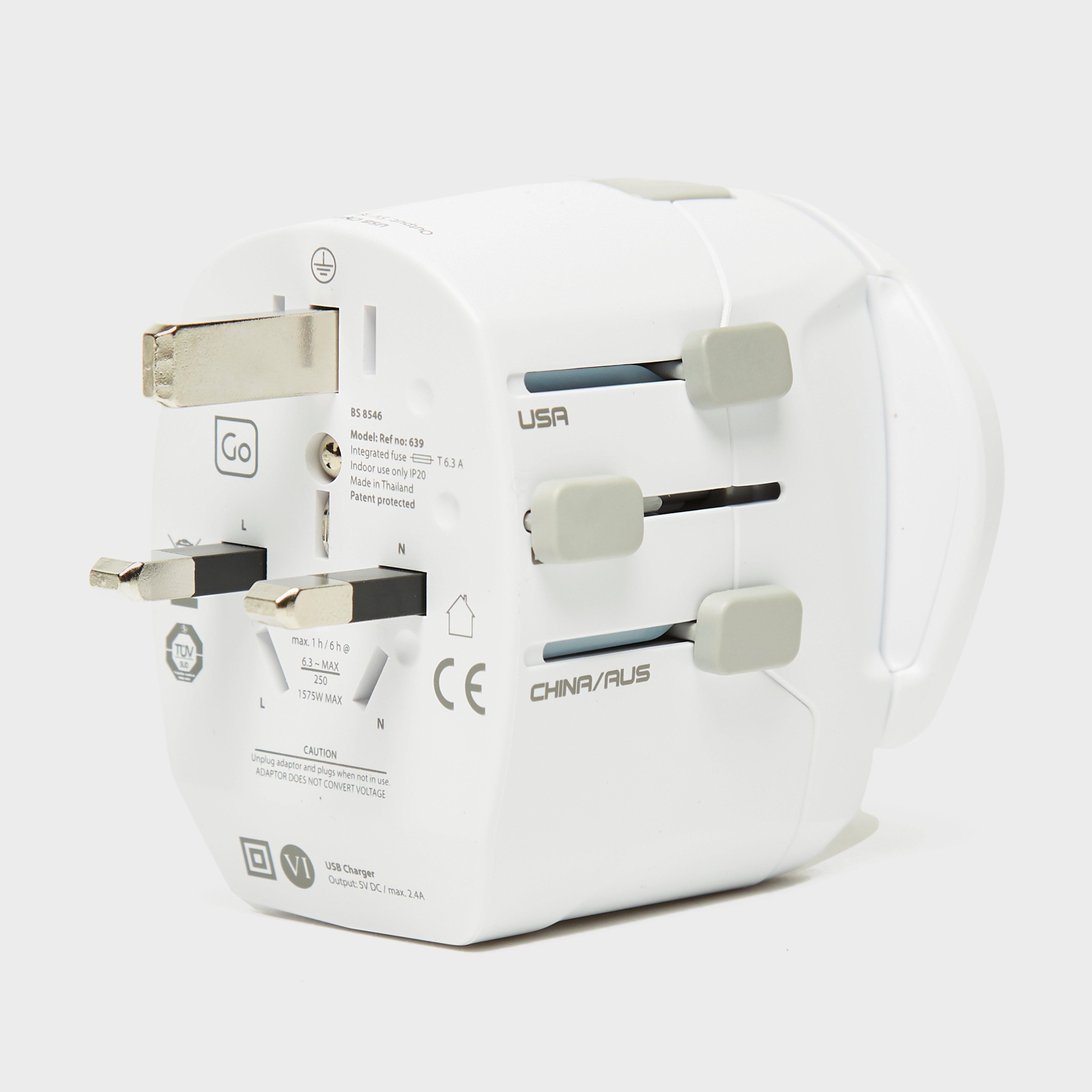 Worldwide Travel Adaptor +