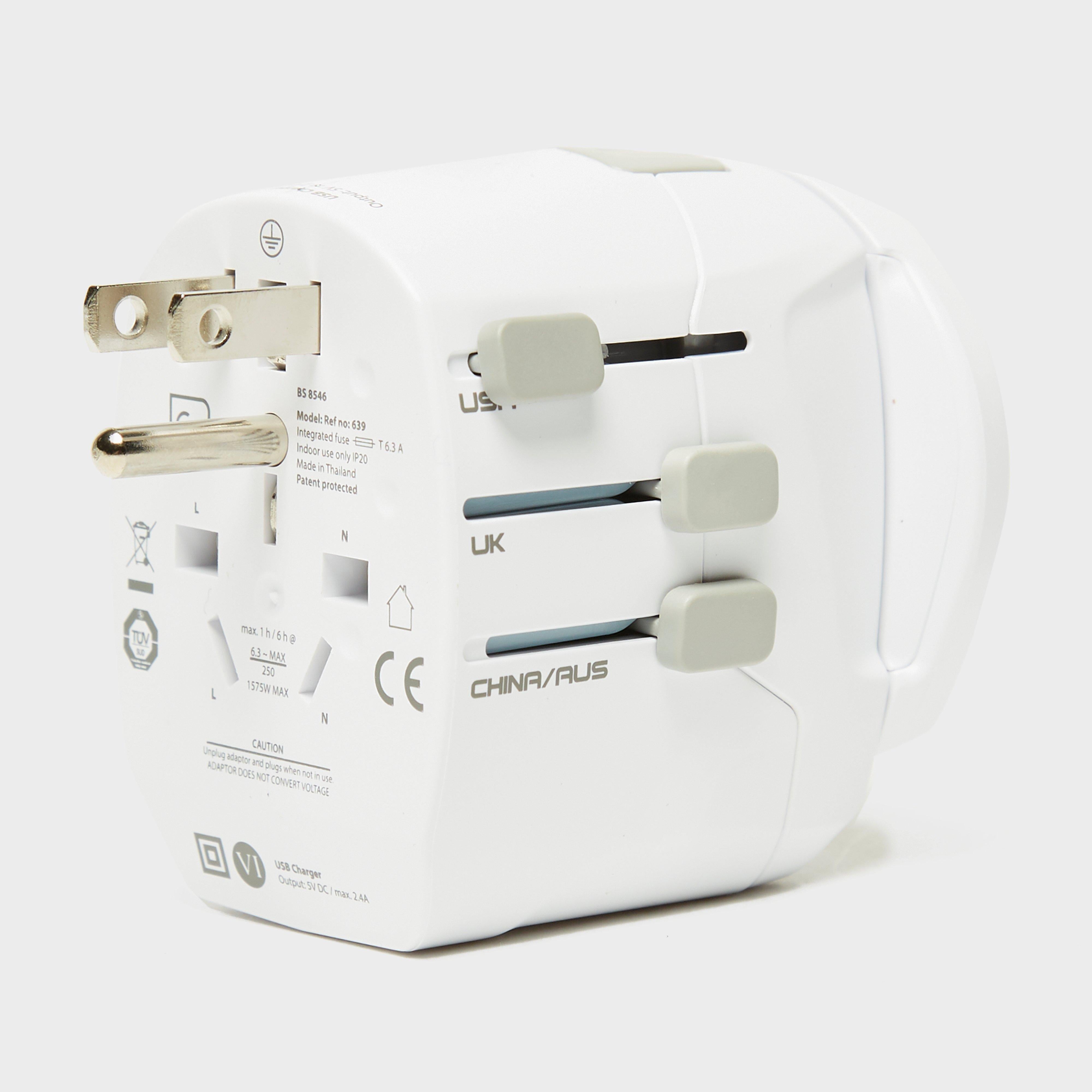 Worldwide Travel Adaptor +