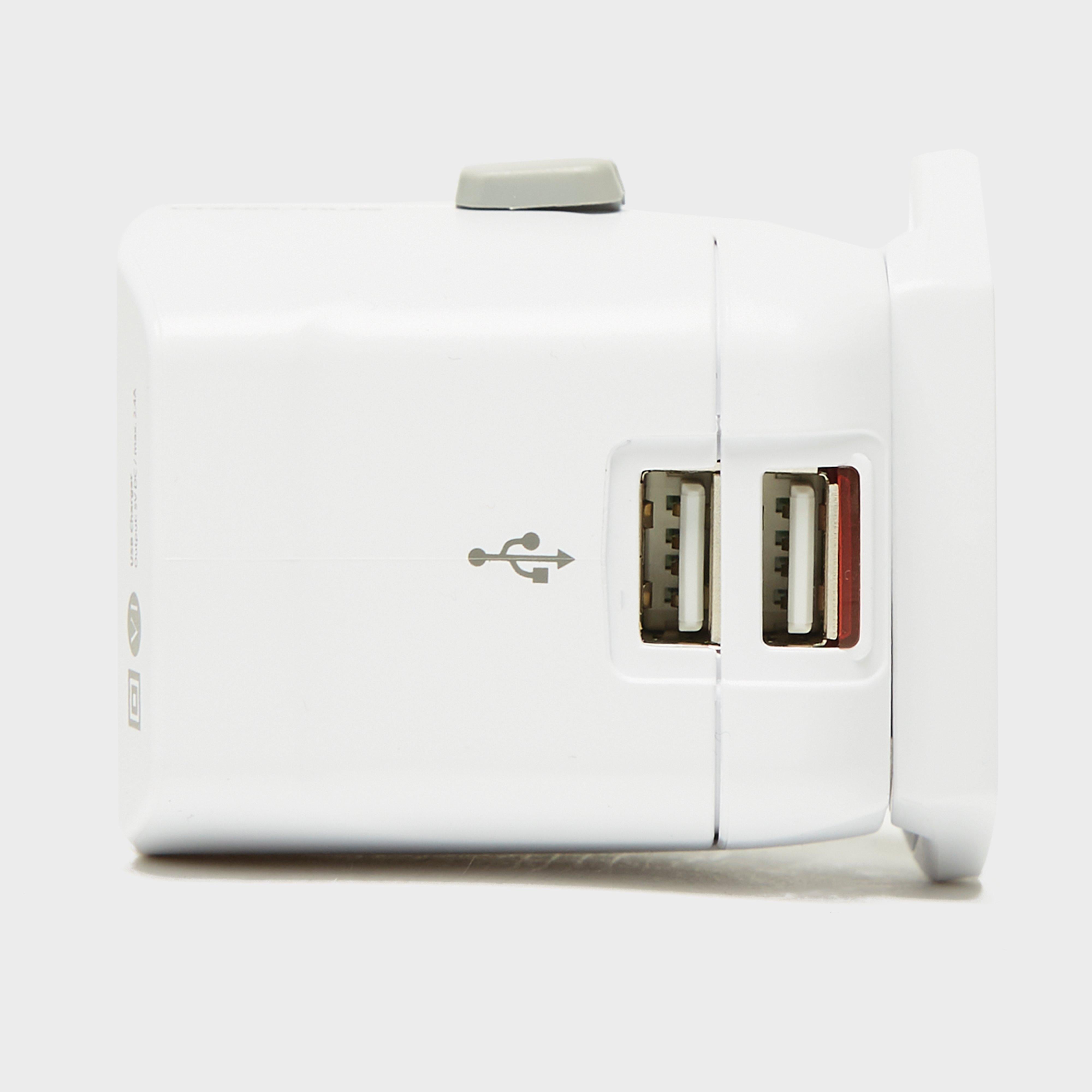 Worldwide Travel Adaptor +
