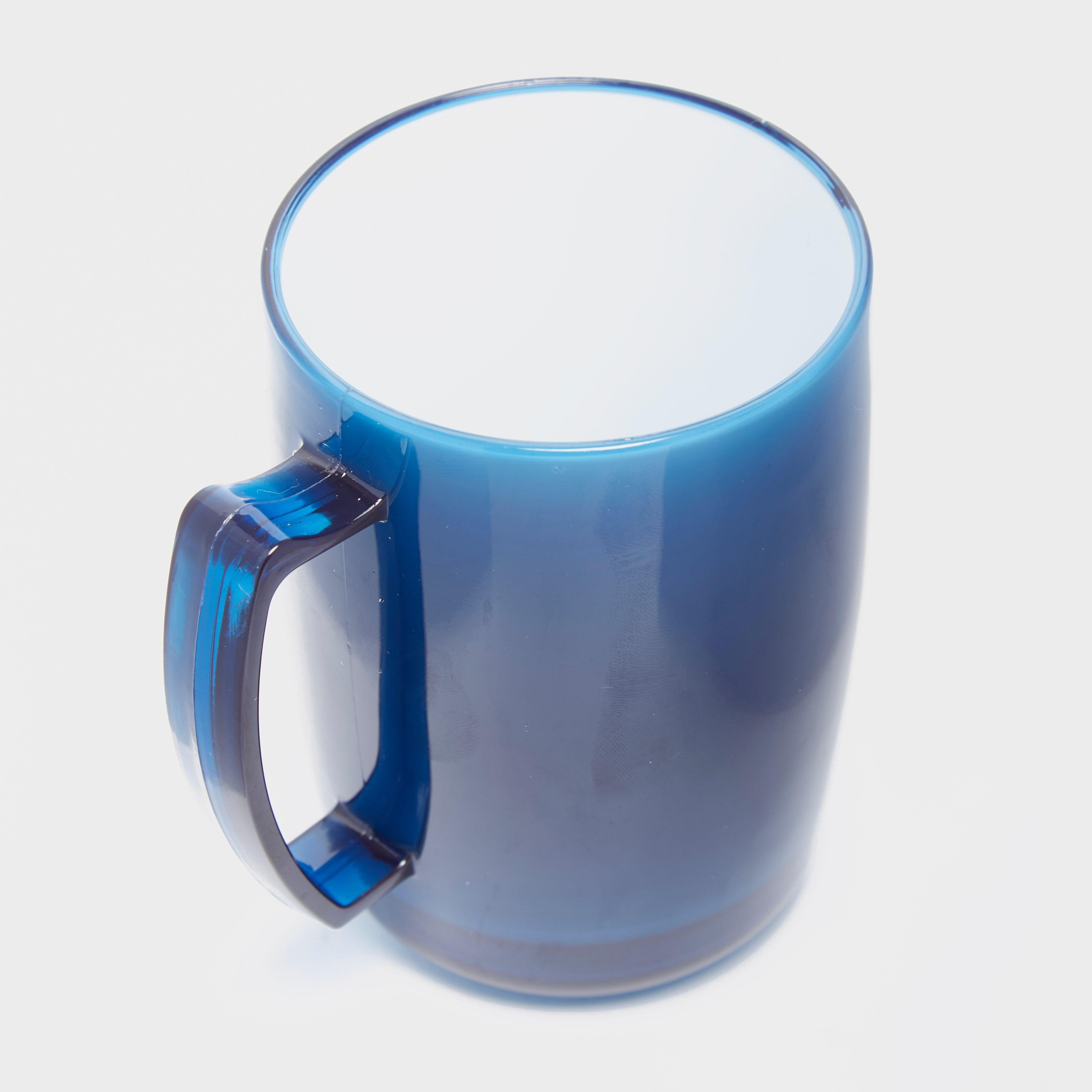 Deluxe Plastic Mug