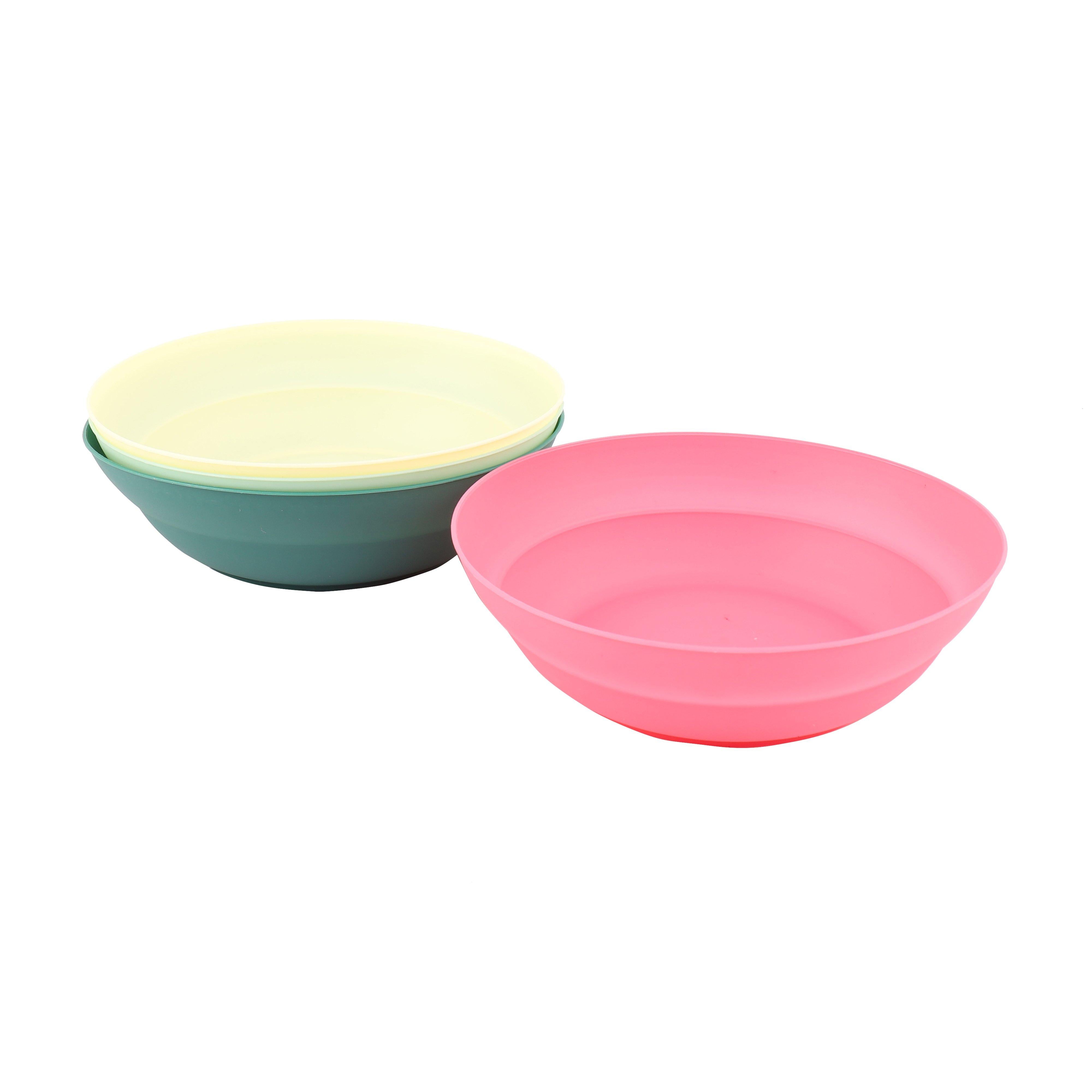 4 Bowl Set