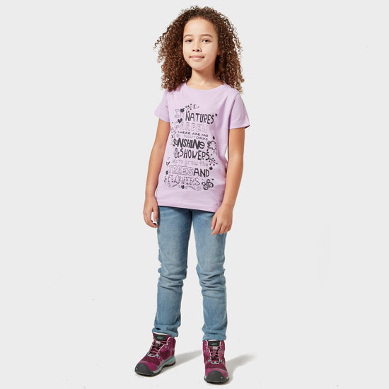 Kids' Nature's Garden T-Shirt