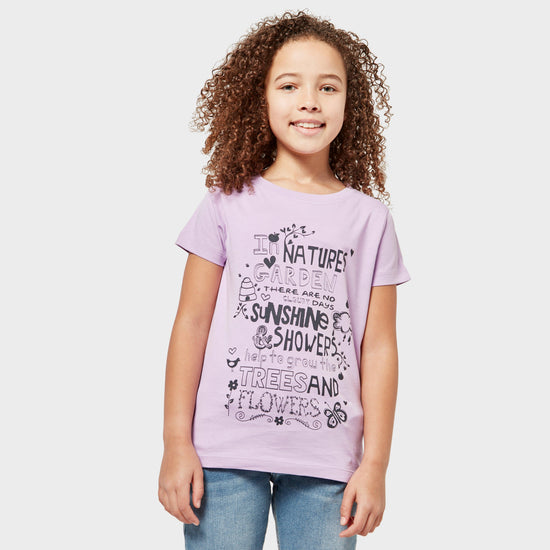 Kids' Nature's Garden T-Shirt