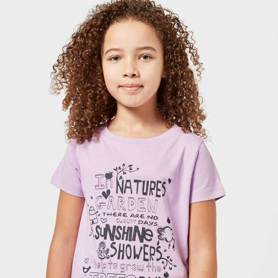 Kids' Nature's Garden T-Shirt