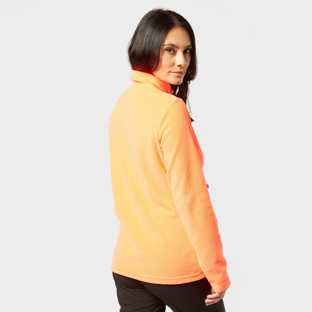 Women's Sweetheart Half Zip Fleece