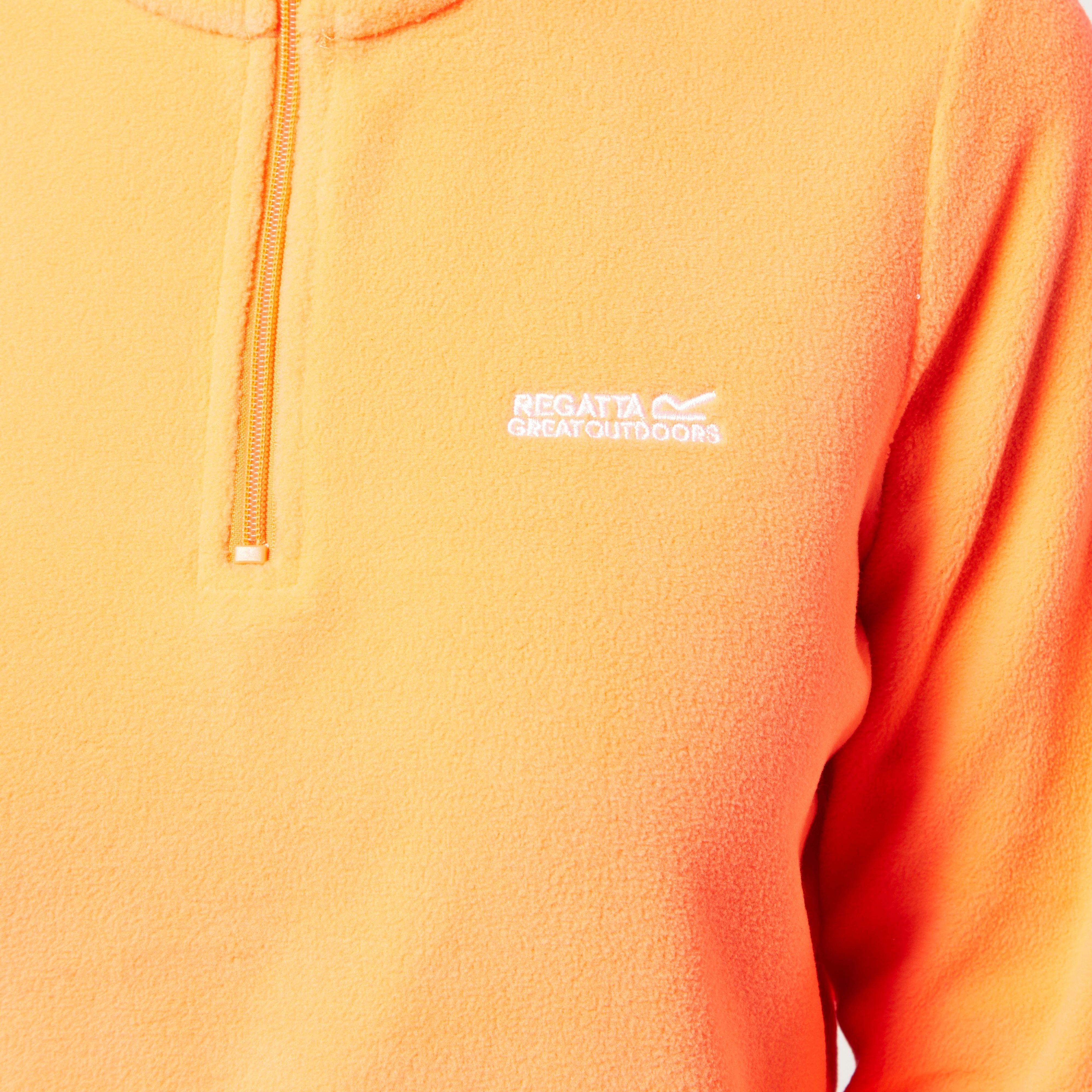 Women's Sweetheart Half Zip Fleece