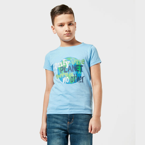 Kids' Only One Planet T-Shirt