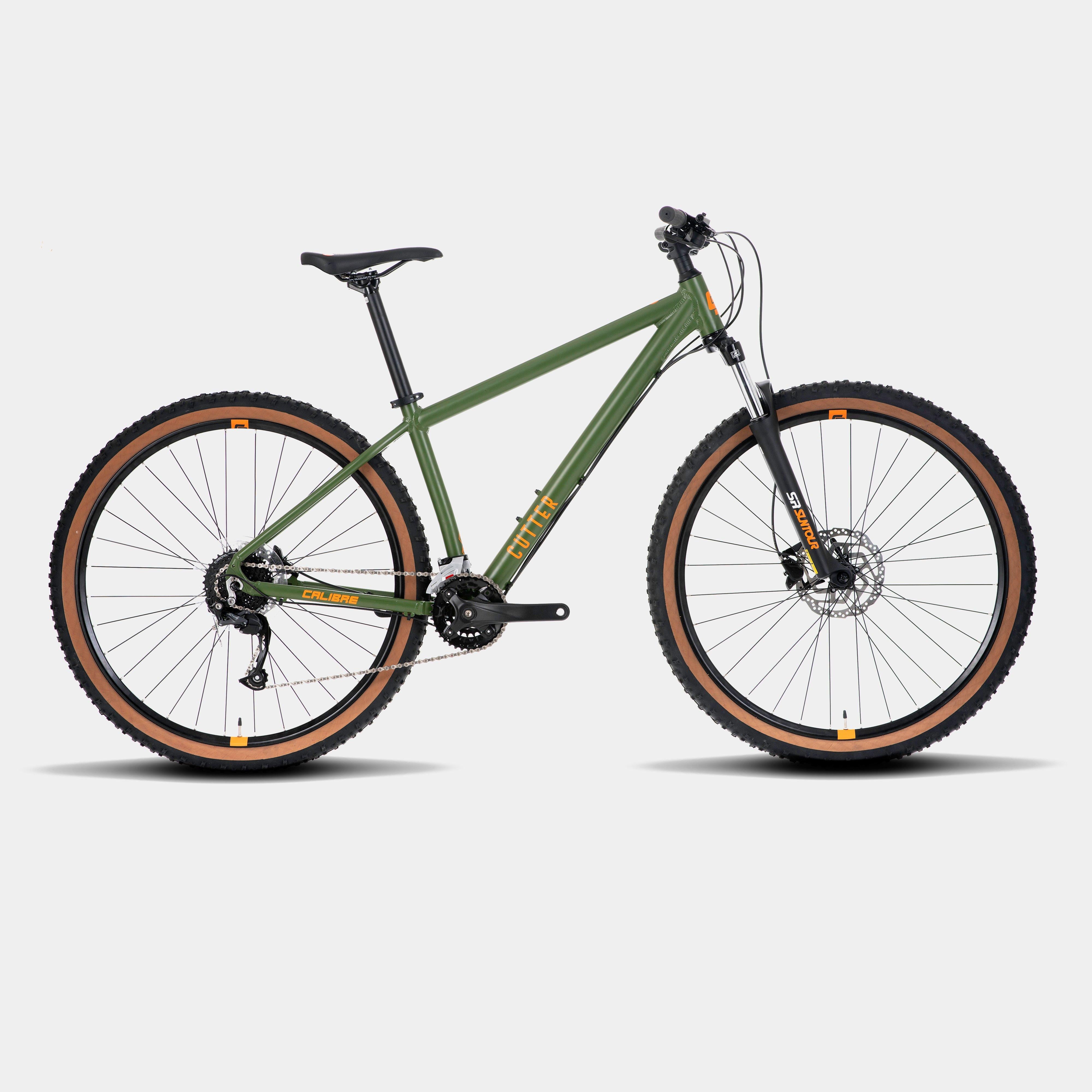 Cutter Mountain Bike
