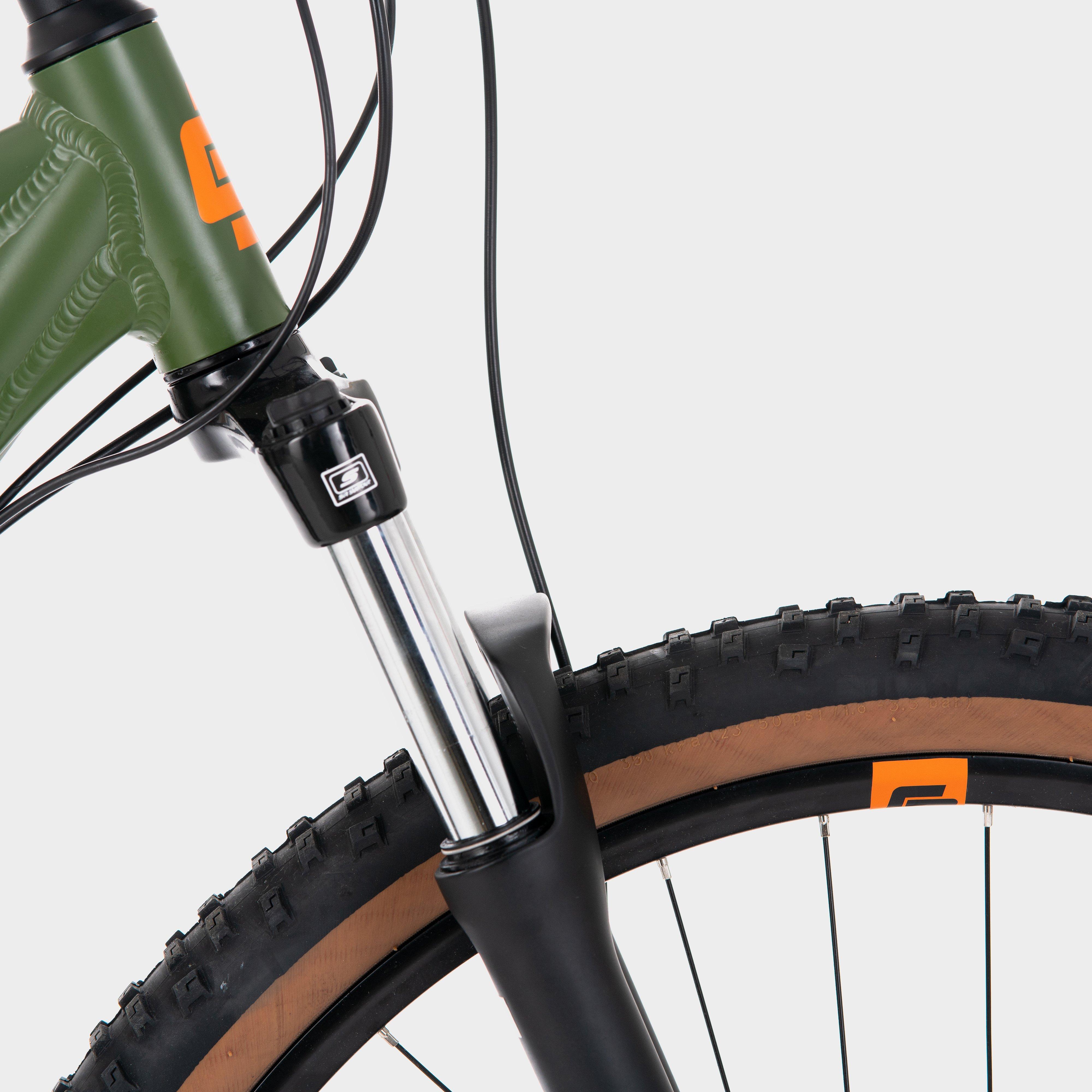 Cutter Mountain Bike