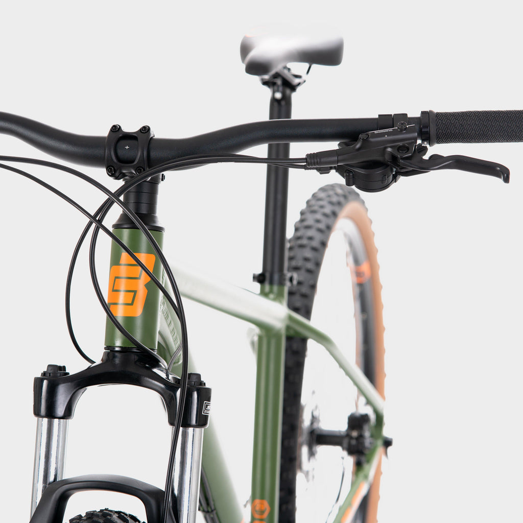 Cutter Mountain Bike