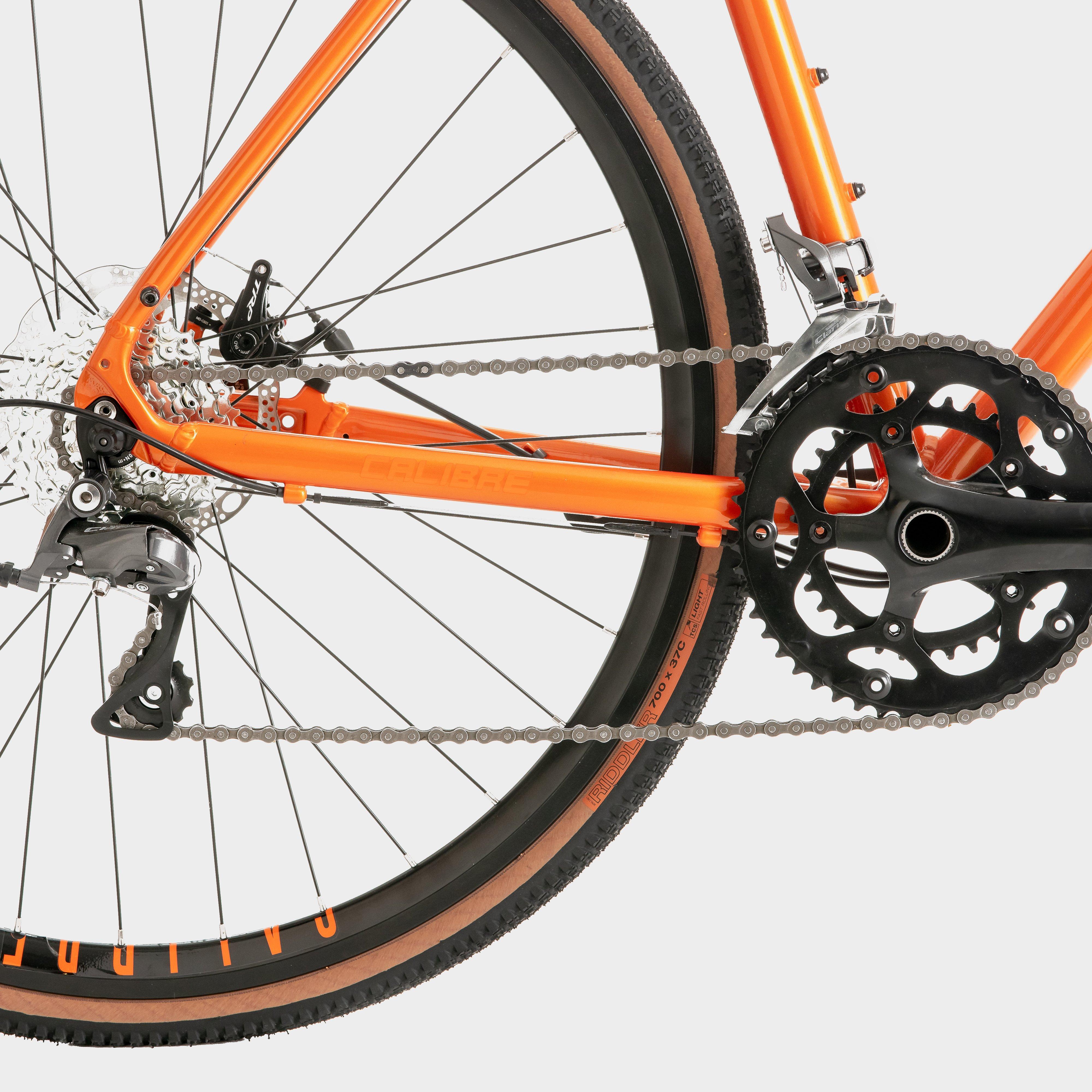 Dark Peak Bike