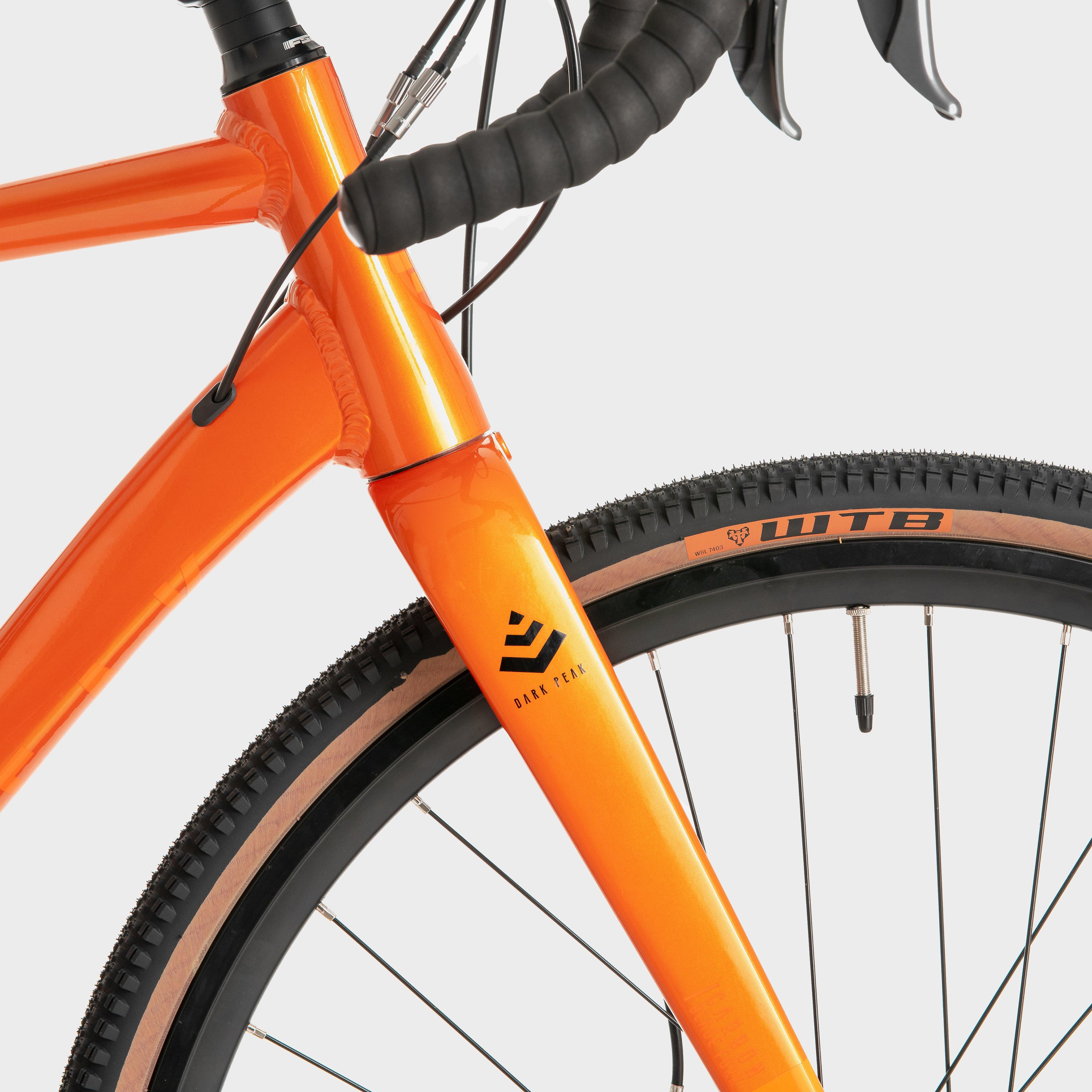 Dark Peak Bike