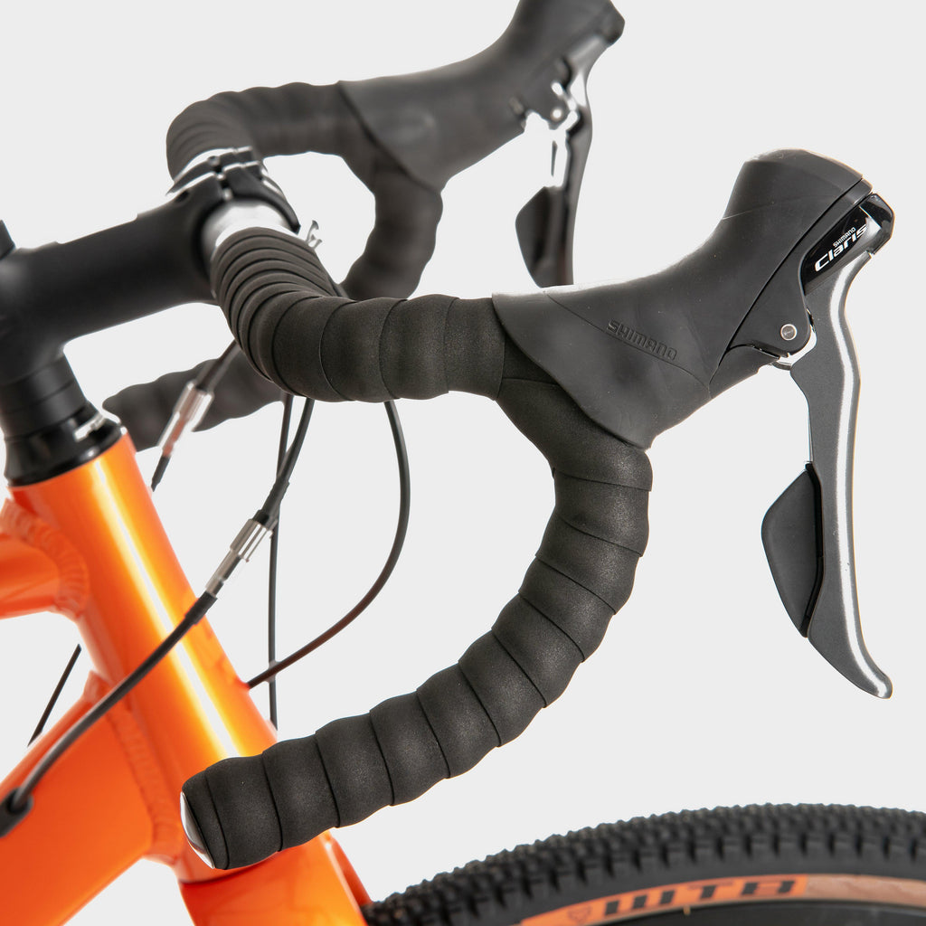 Dark Peak Bike