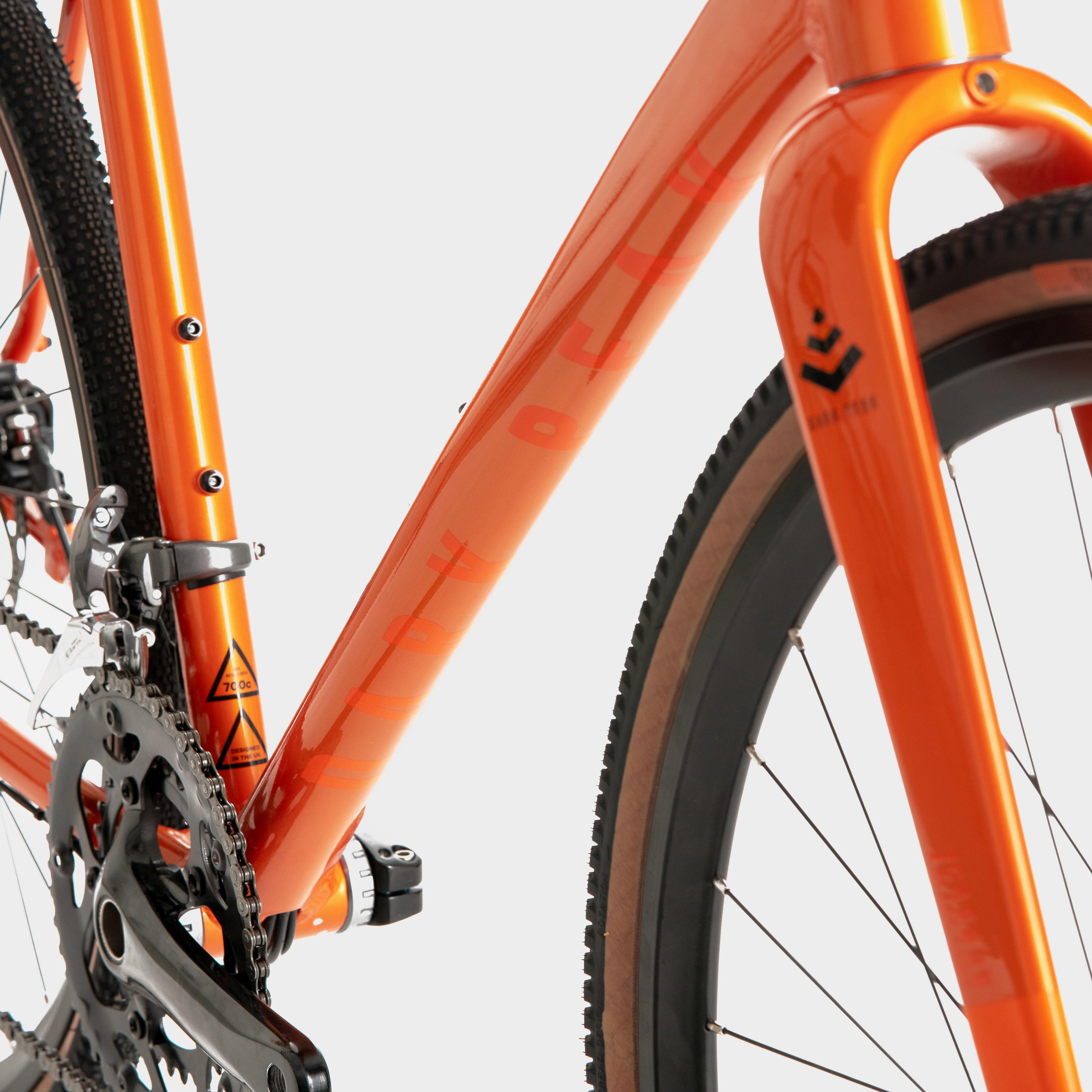 Dark Peak Bike