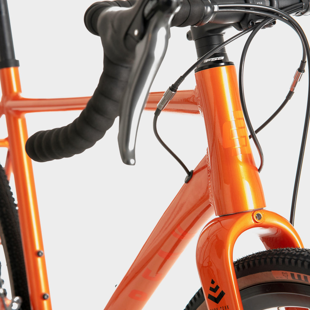 Dark Peak Bike