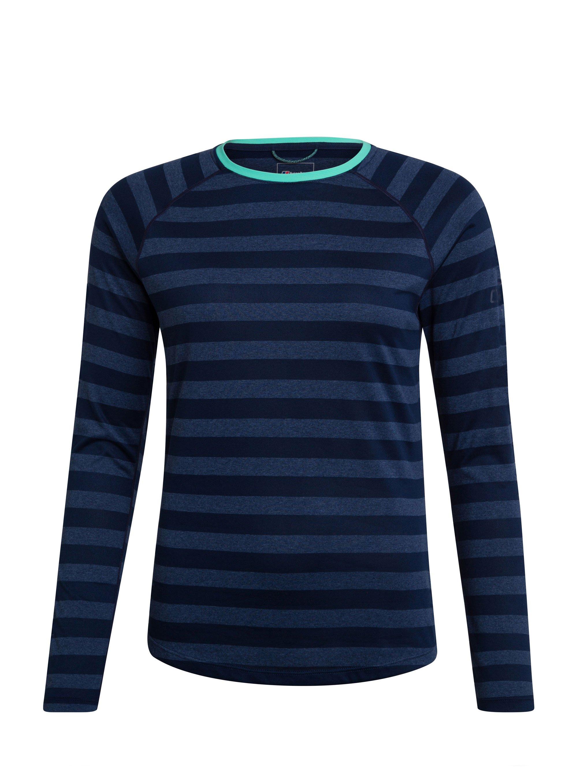Women's Striped Long Sleeve 2.0 T-Shirt