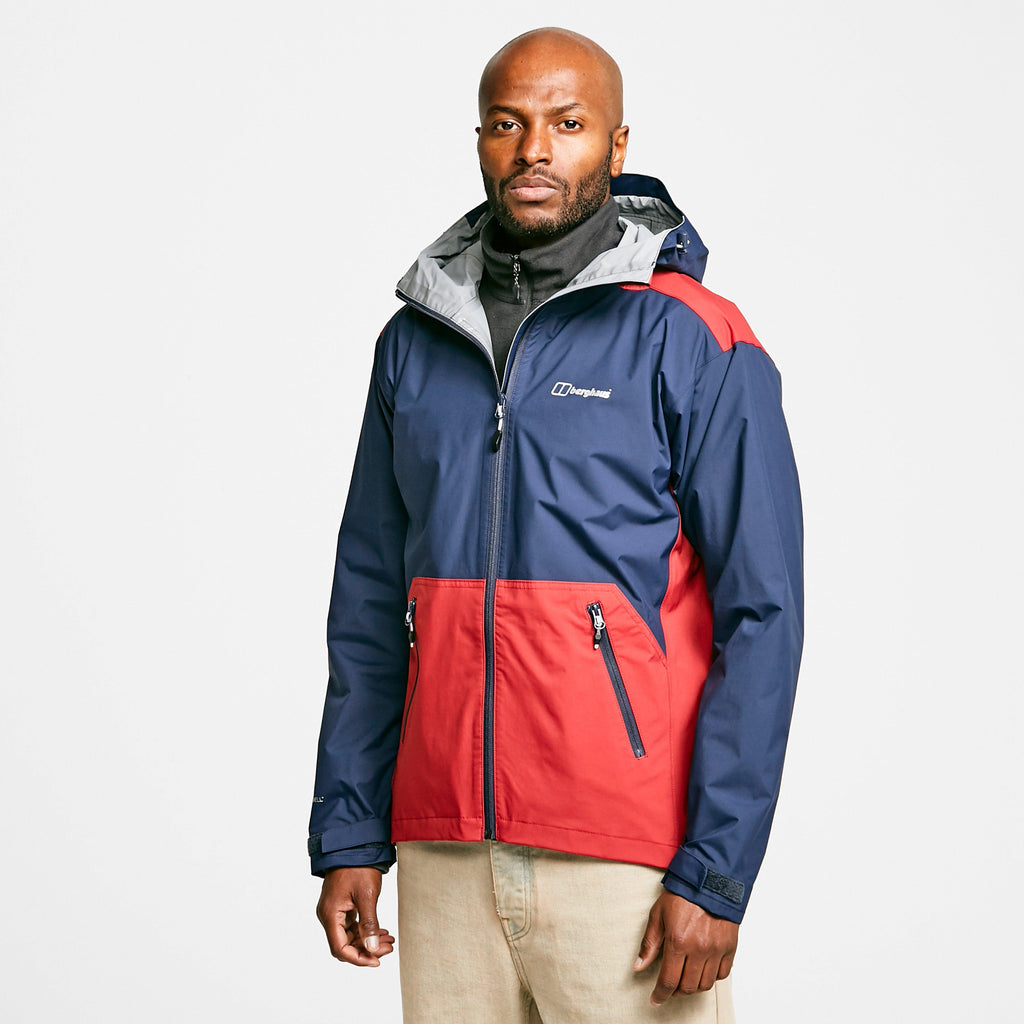 Men's Stormcloud Waterproof Jacket