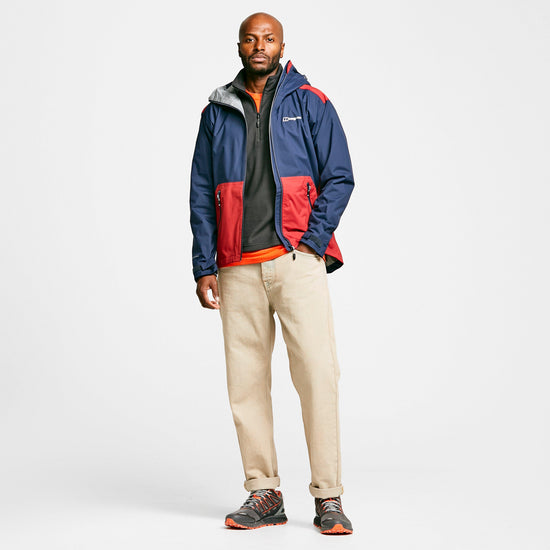 Men's Stormcloud Waterproof Jacket