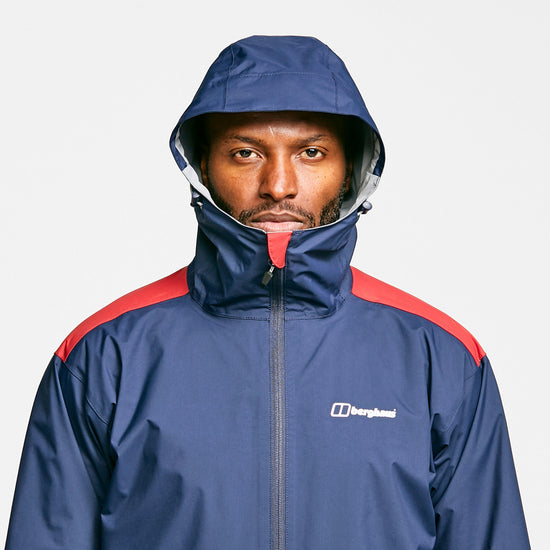 Men's Stormcloud Waterproof Jacket