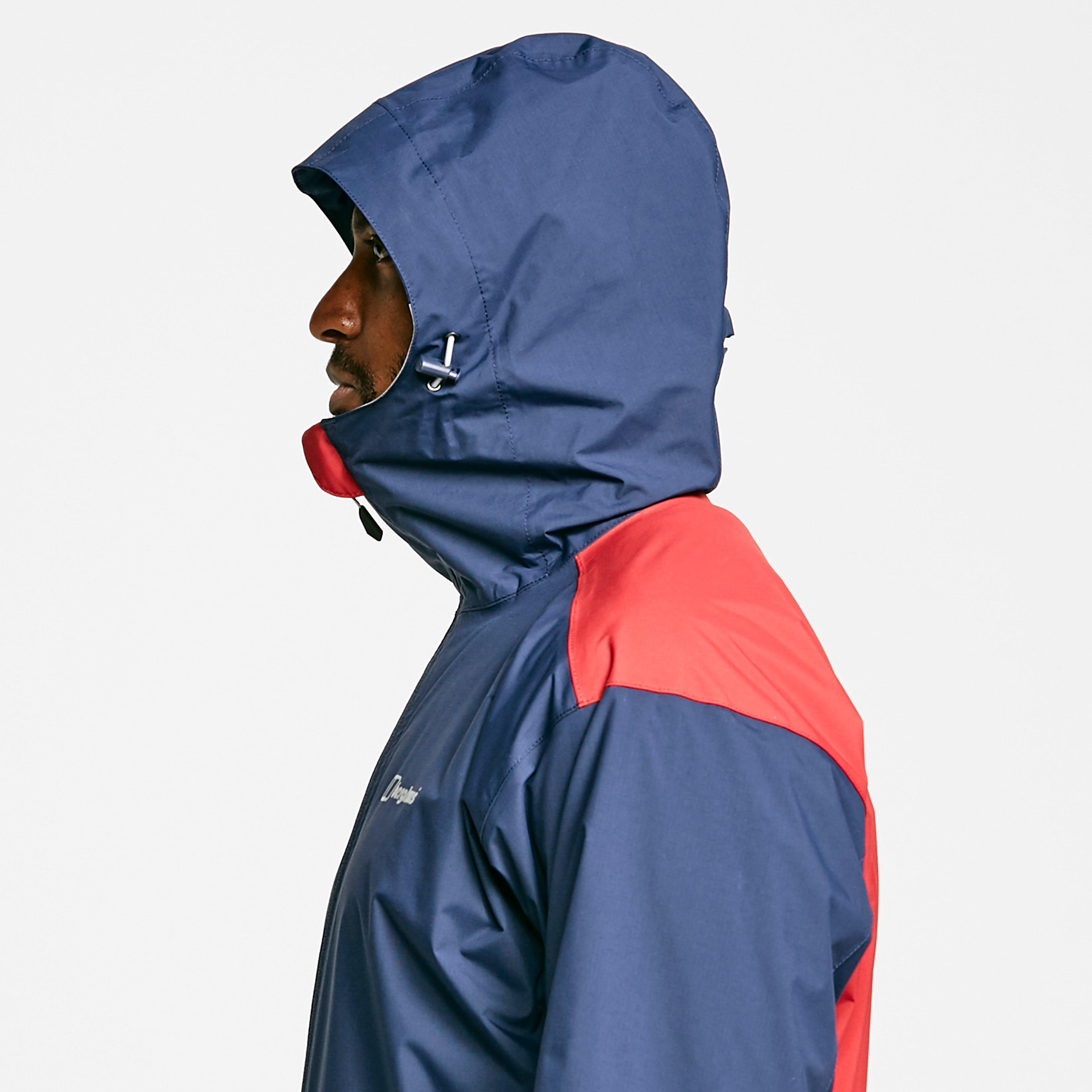 Men's Stormcloud Waterproof Jacket