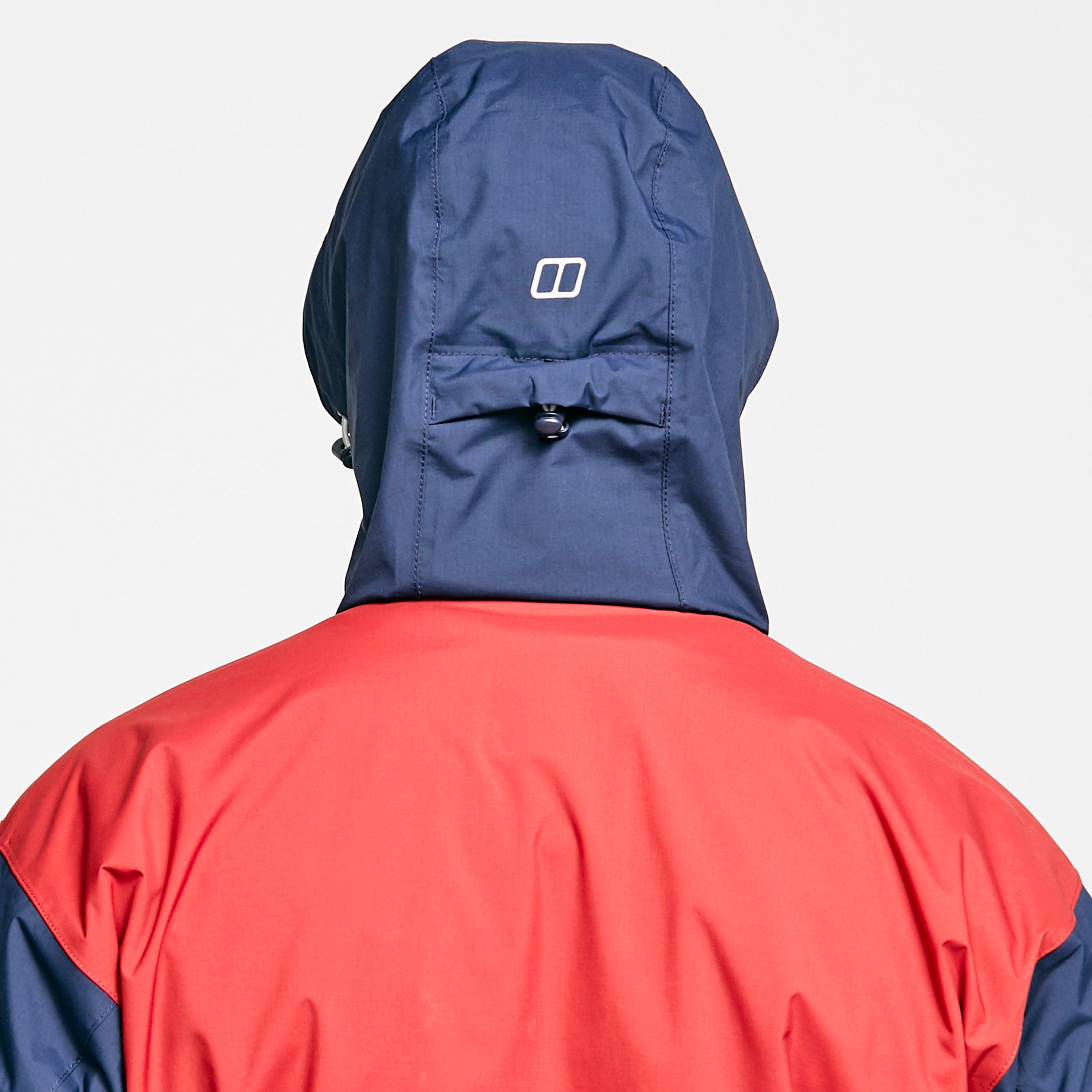 Men's Stormcloud Waterproof Jacket