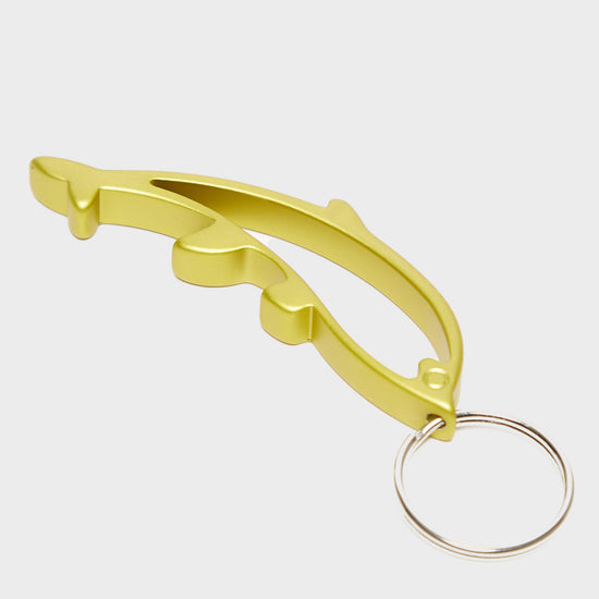Dolphin Keyring Bottle Opener