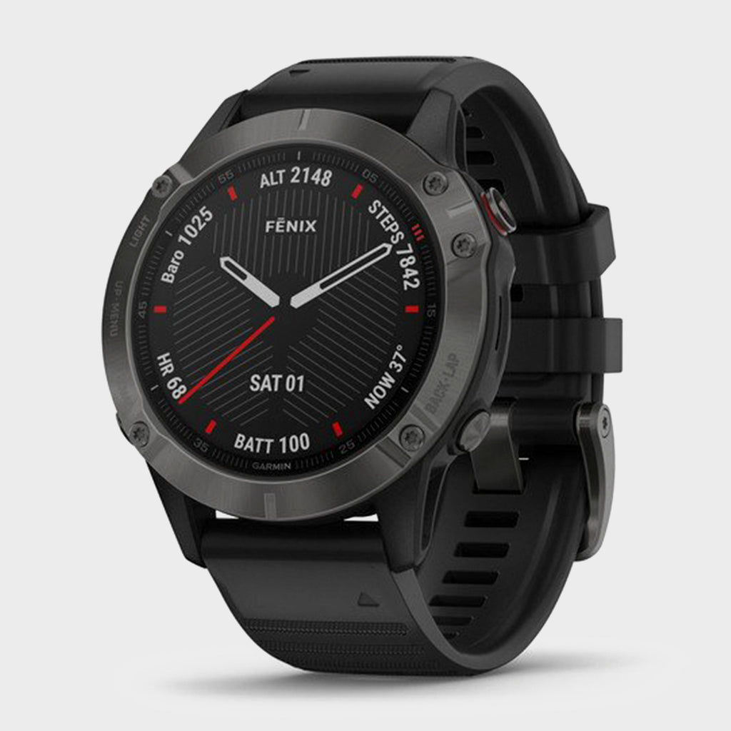 Fenix 6 Pro Sapphire Multi Sport GPS Watch