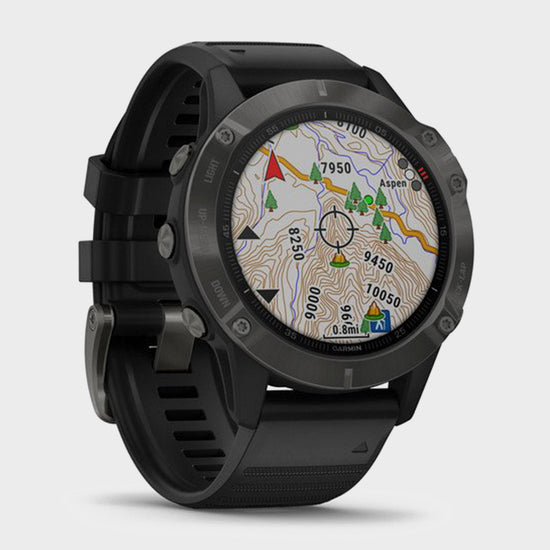Fenix 6 Pro Sapphire Multi Sport GPS Watch