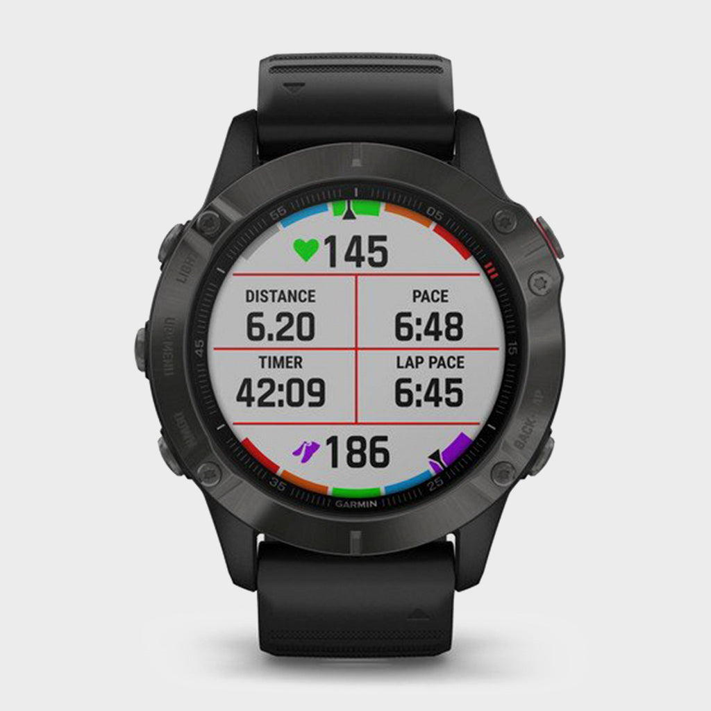 Fenix 6 Pro Sapphire Multi Sport GPS Watch