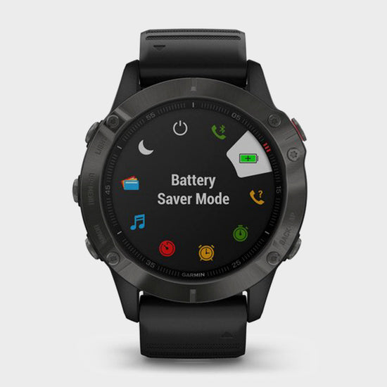 Fenix 6 Pro Sapphire Multi Sport GPS Watch