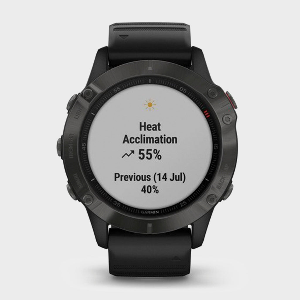 Fenix 6 Pro Sapphire Multi Sport GPS Watch