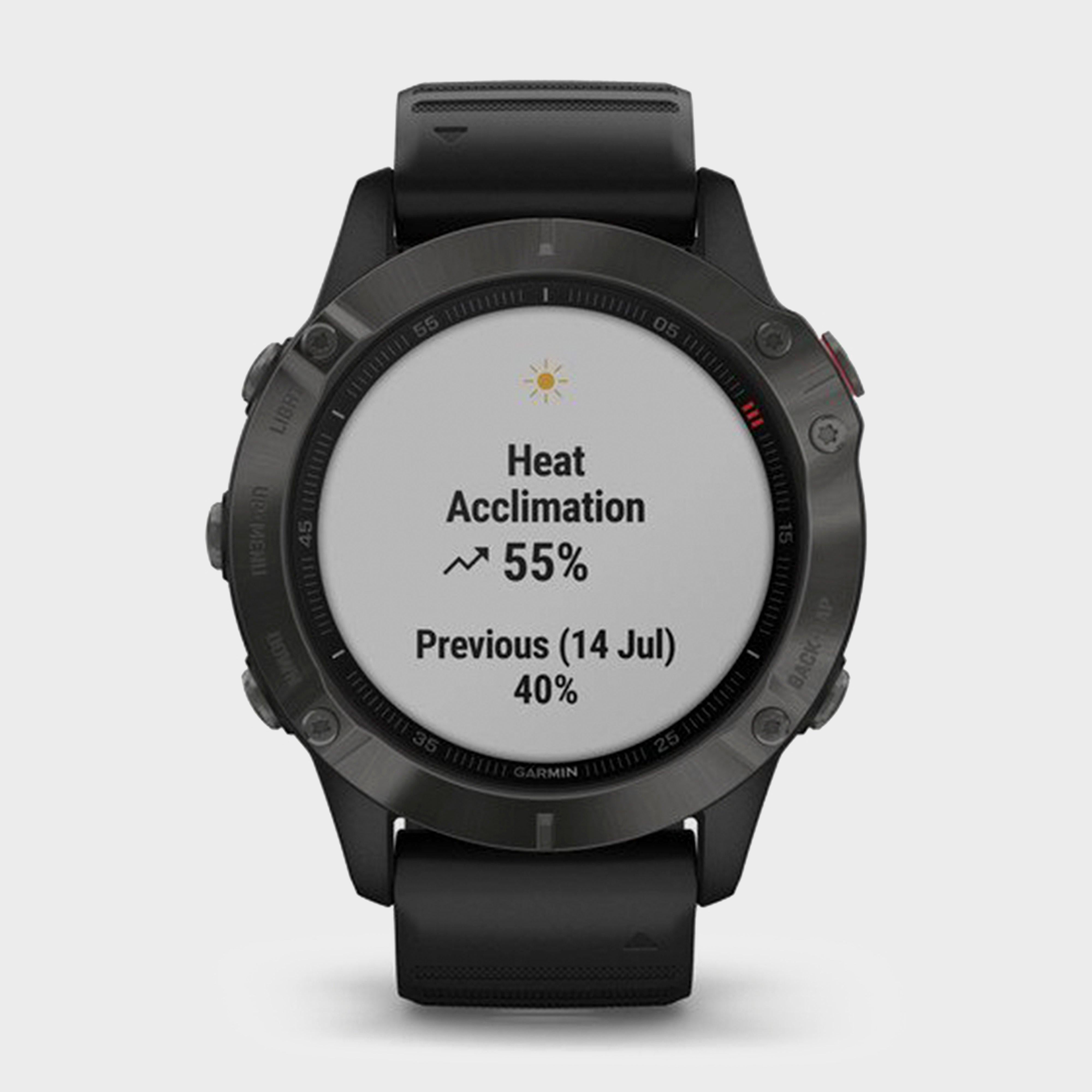 Fenix 6 Pro Sapphire Multi Sport GPS Watch