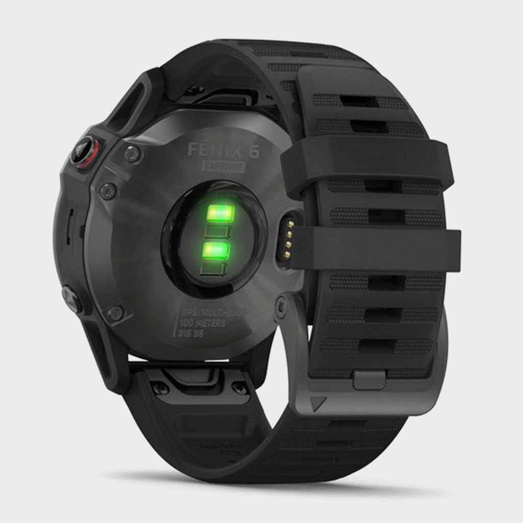 Fenix 6 Pro Sapphire Multi Sport GPS Watch