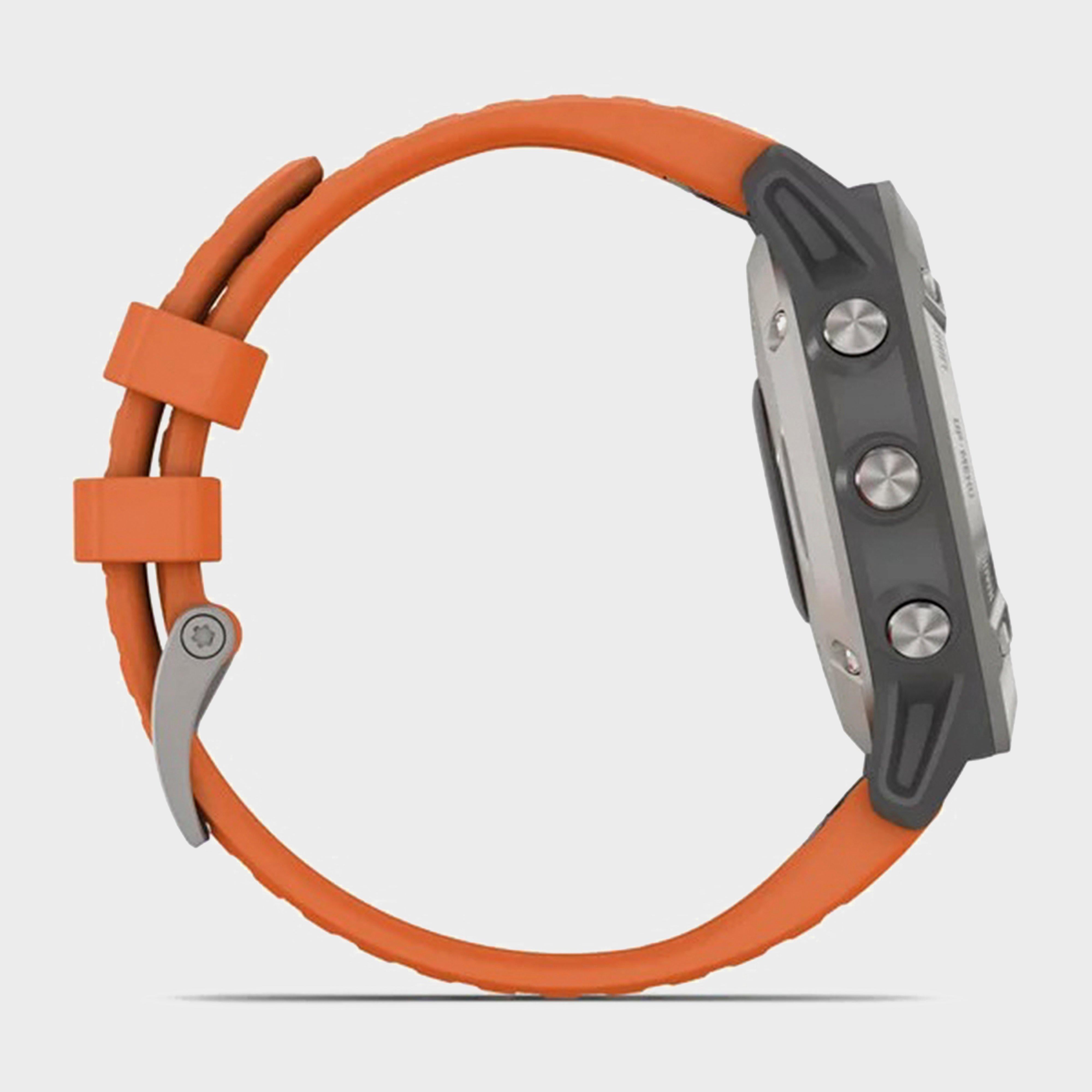 fenix 6 Pro Sapphire Titanium Multi Sport GPS Watch