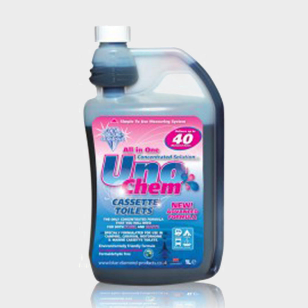 All-in-One Uno Chem Cleaner